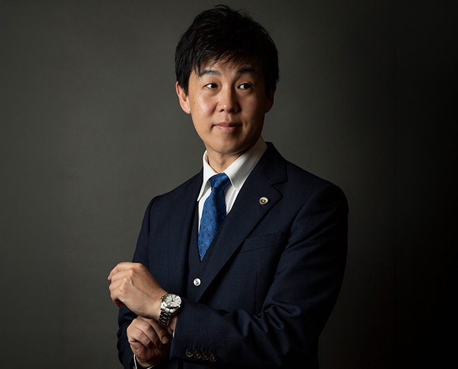 弁護士 大西 信幸